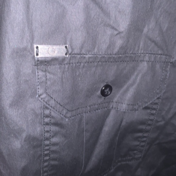 G by guess button down men’s shirt Xxl - Picture 2 of 4